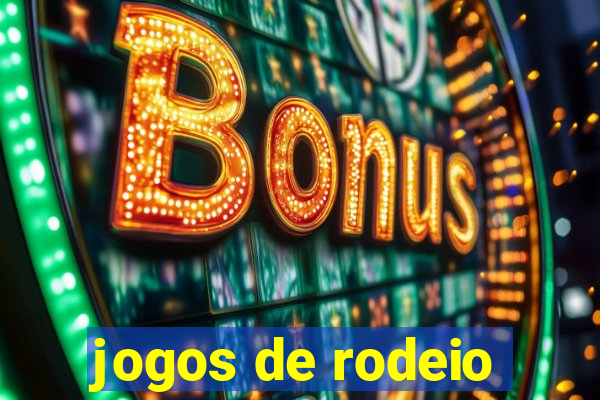 jogos de rodeio